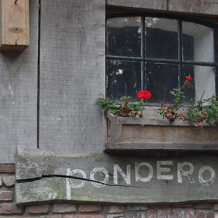 B&B Onze Deel Хейкен Экстерьер фото