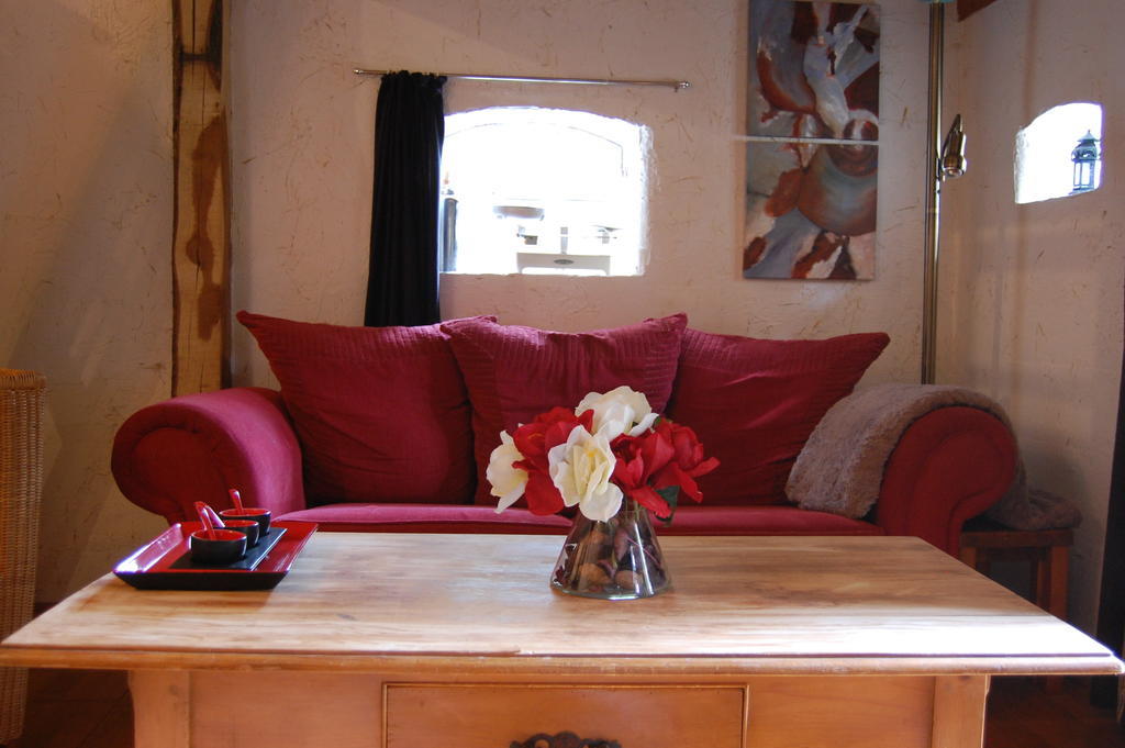 B&B Onze Deel Хейкен Номер фото